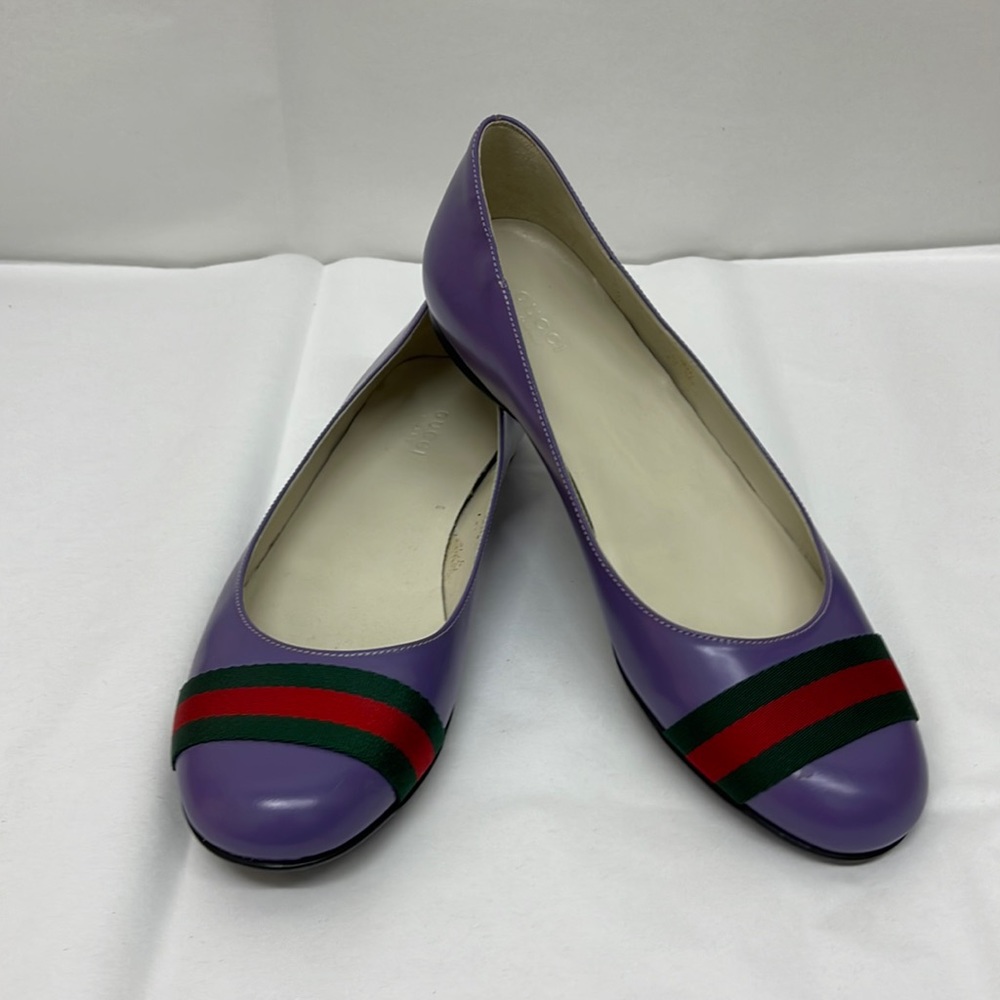 Gucci Flats